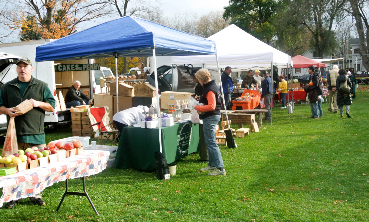 Dixboro Farmer’s Market
