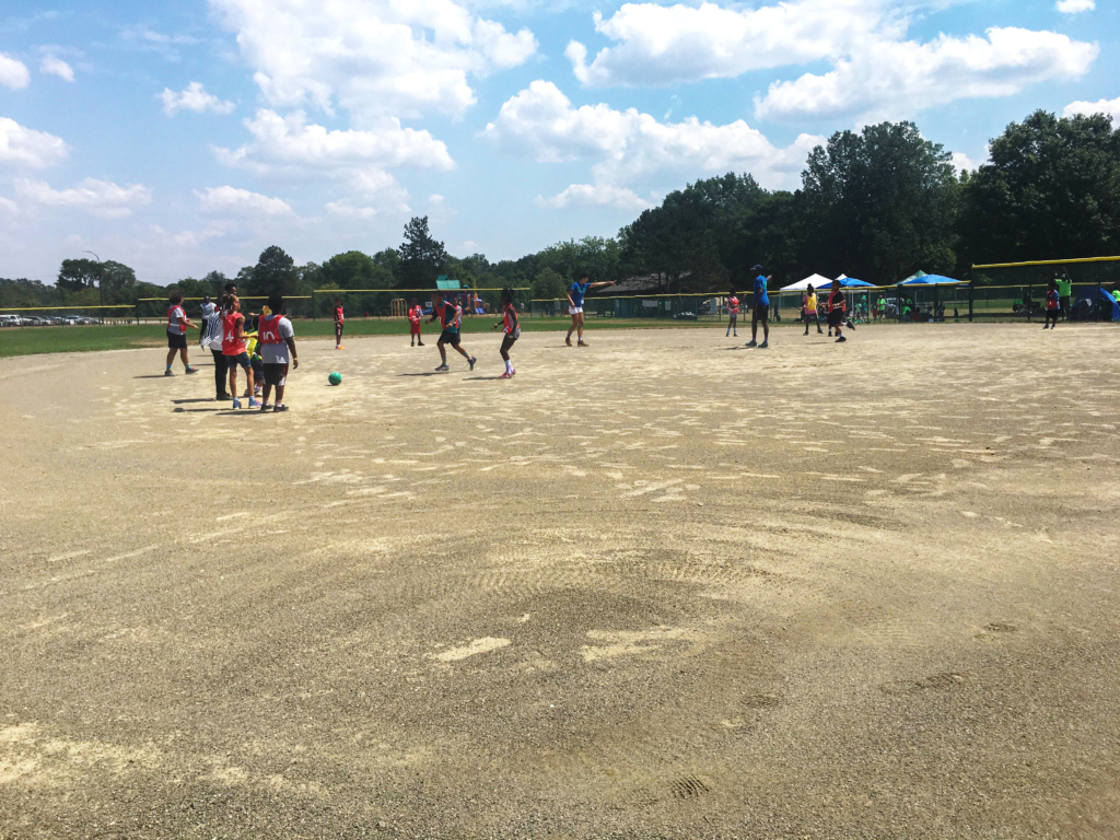 Family Kickball – Superior Township, Washtenaw County