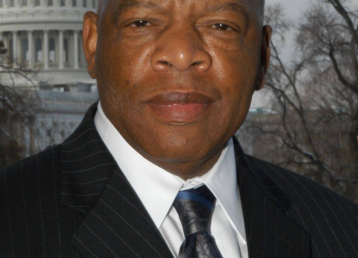 Congressman John Lewis Keynote