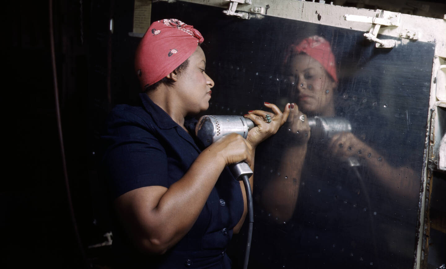 Rosie the Riveter Guinness World Record Event
