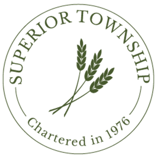 superior township logo