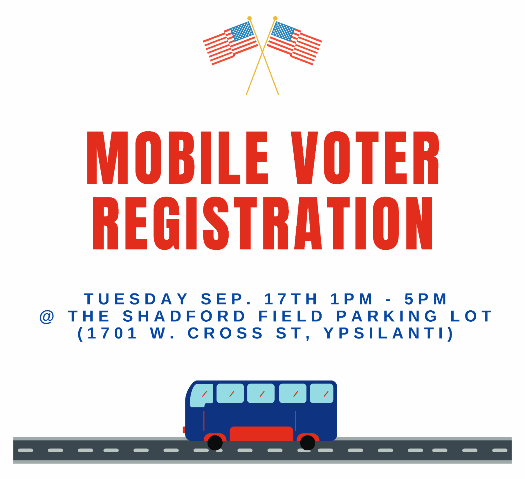 mobile voter registration image